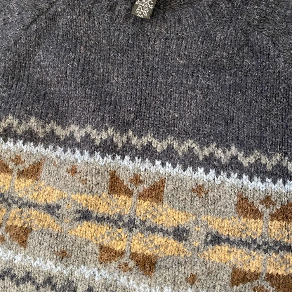 Pacificheights men’s sweater size XL